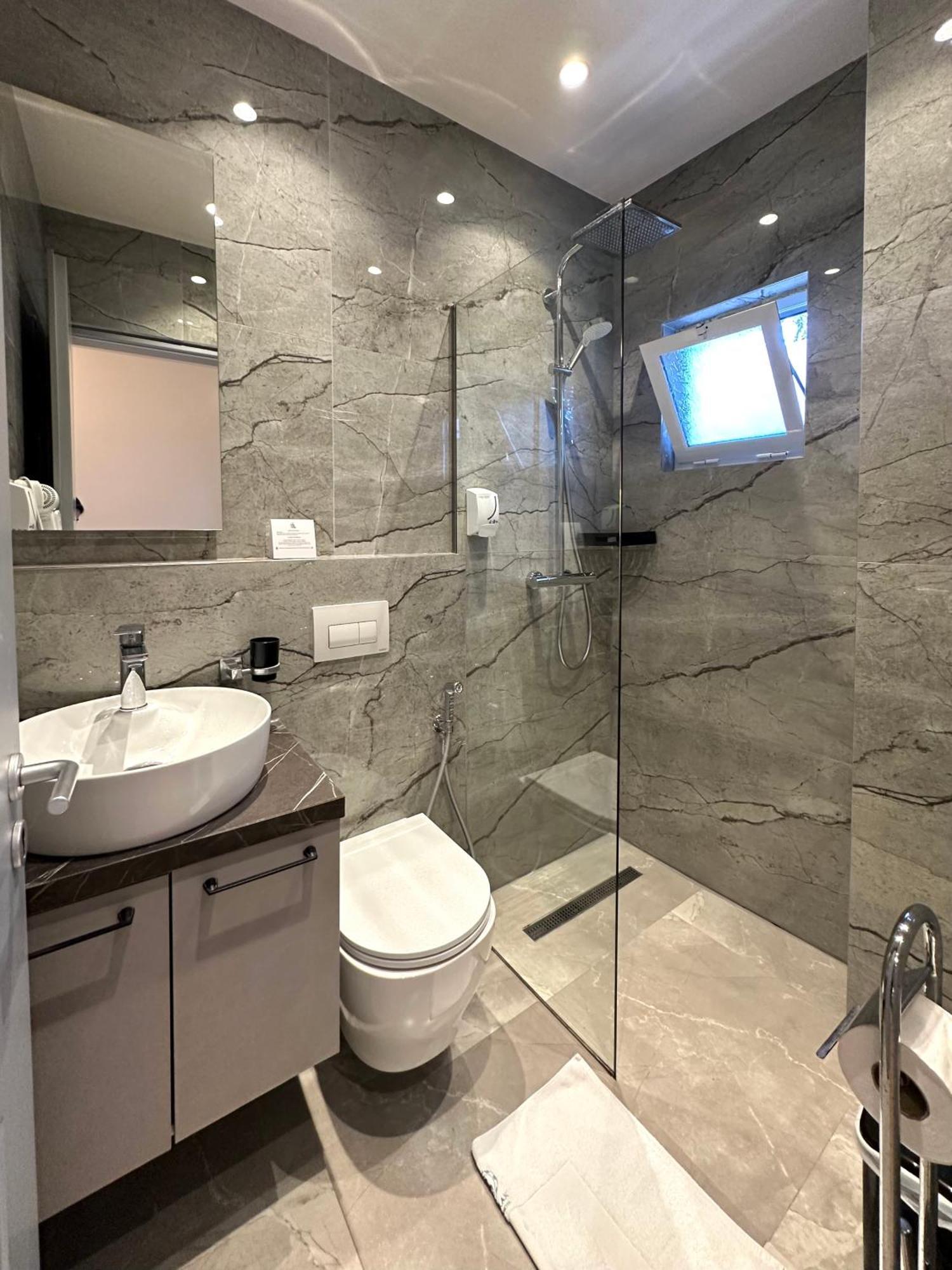 Duplex Suite with Balcony - Ground Floor