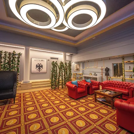 Illyrian Boutique Hotel-3